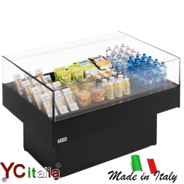 Banco espositore self service ampio L1330 X P 895 X H 9231.652,40 €1.836,00 €Vetrine self serviceF.A.R.H. Snc Di Bottacin Antonio & C