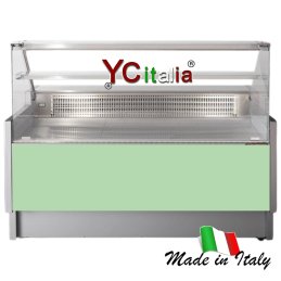 Vetrina con refrigerazione semiventilata 1040x7801.175,40 €1.306,00 €Vetrine profondità 800 ventilateF.A.R.H. Snc Di Bottacin Antonio & C