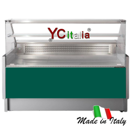 Vetrina con refrigerazione semiventilata 2480x7802.013,30 €2.237,00 €Vetrine profondità 800 ventilateF.A.R.H. Snc Di Bottacin Antonio & C