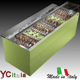 Banco pasticceria L 1377 x P 940 x H10641.872,00 €2.080,00 €Banchi per pasticceriaF.A.R.H. Snc Di Bottacin Antonio & C