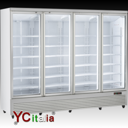 Murale refrigerato con porte L1330 X P 764 X H 2040 Salumi e Latticini2.340,00 €2.600,00 €Murali refrigerati con porteF.A.R.H. Snc Di Bottacin Antonio & C
