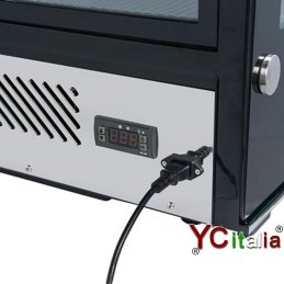 Espositore vetrina refrigerata 100 Lt546,00 €546,00 €Vetrina refrigerata da banco 3 pianiF.A.R.H. Snc Di Bottacin Antonio & C