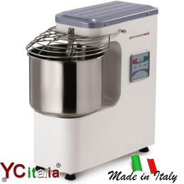Impastatrice 40 Lt trifase a testa fissa - a spirale1.163,80 €1.163,80 €Impastatrici a spiraleF.A.R.H. Snc Di Bottacin Antonio & C