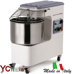 Impastatrice a spirale 40 Lt monofase1.715,00 €2.450,00 €Impastatrici a spiraleF.A.R.H. Snc Di Bottacin Antonio & C