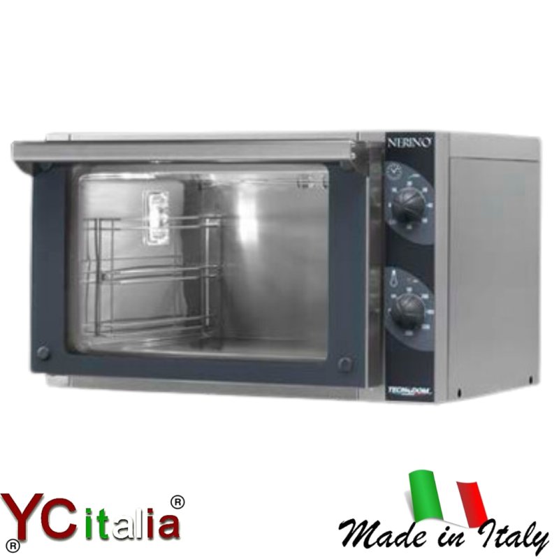 Forno a convezione meccanico 3 teglie/griglie GN 2/3 mm430,00 €430,00 €Forno convenzione  vaporeF.A.R.H. Snc Di Bottacin Antonio & C