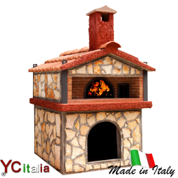 Forno a legna rosso da giardino1.788,00 €1.788,00 €Forni pizza da esternoF.A.R.H. Snc Di Bottacin Antonio & C