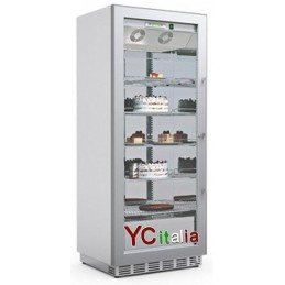 Vetrina per dolci 70x70x184 h2.370,00 €2.370,00 €Vetrine per torteF.A.R.H. Snc Di Bottacin Antonio & C