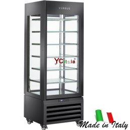 Vetrina per semifreddi 450x620x1860 h3.055,00 €3.055,00 €Vetrine per semifreddi a una portaF.A.R.H. Snc Di Bottacin Antonio & C