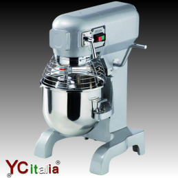 Impastatrice planetaria 40 litri a cinghia1.950,00 €1.950,00 €Impastatrici planetarie professionaliF.A.R.H. Snc Di Bottacin Antonio & C