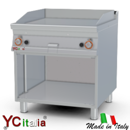 Fry top rigato gas 9 kw1.799,00 €1.799,00 €Fry top a gas professionale profondita 900F.A.R.H. Snc Di Bottacin Antonio & C