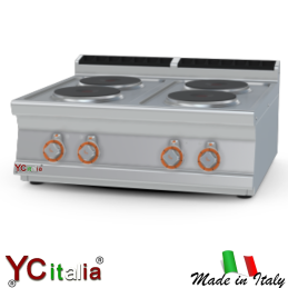 Cucina 6 piastre tonde con forno statico3.240,00 €3.240,00 €Piastra tondaF.A.R.H. Snc Di Bottacin Antonio & C