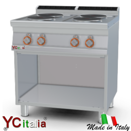 Cucina 6 piastre tonde con forno statico3.240,00 €3.240,00 €Piastra tondaF.A.R.H. Snc Di Bottacin Antonio & C