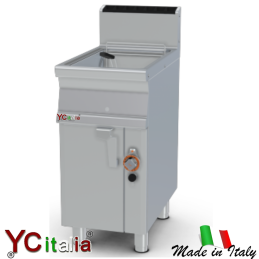 Friggitrice a gas 13 lt kw 12,01.918,00 €1.918,00 €Friggitrice a gas per ristoranti profondita 700F.A.R.H. Snc Di Bottacin Antonio & C