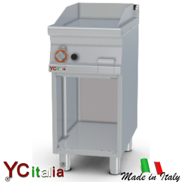 Fry top piastra a gas liscia modulo intero2.000,00 €2.000,00 €Fry top con mobileF.A.R.H. Snc Di Bottacin Antonio & C