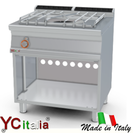 Cucina quattro fuochi a gas professionale1.528,00 €1.528,00 €Cucine con vano apertoF.A.R.H. Snc Di Bottacin Antonio & C