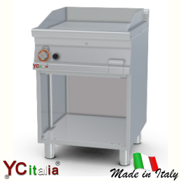 Fry top piastra a gas liscia modulo intero2.000,00 €2.000,00 €Fry top con mobileF.A.R.H. Snc Di Bottacin Antonio & C
