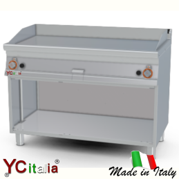 Fry top cromato liscio/rigato 800 x 7003.021,00 €3.021,00 €Piastre professionali profondita 700F.A.R.H. Snc Di Bottacin Antonio & C