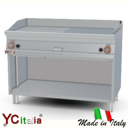 Fry top cromato liscio/rigato 800 x 7003.021,00 €3.021,00 €Piastre professionali profondita 700F.A.R.H. Snc Di Bottacin Antonio & C