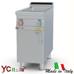 Cuocipasta elettrico ad una vasca da 40 Lt2.056,00 €2.056,00 €Cuocipasta professionale profondita 900F.A.R.H. Snc Di Bottacin Antonio & C