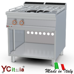 Cucina 4 fuochi a gas con ante1.469,00 €1.469,00 €Cucine con vano apertoF.A.R.H. Snc Di Bottacin Antonio & C