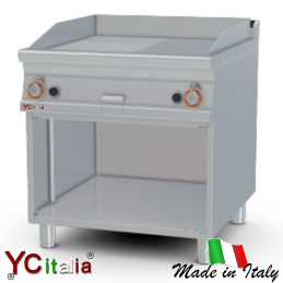 Fry top liscio a gas 120 x 904.079,00 €4.079,00 €Fry top a gas professionale profondita 900F.A.R.H. Snc Di Bottacin Antonio & C