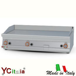 Fry-top 1/2 liscio 1/2 rigato a gas cromato p 7001.929,00 €1.929,00 €fry top a gas da appoggio profondita 70 cmF.A.R.H. Snc Di Bottacin Antonio & C