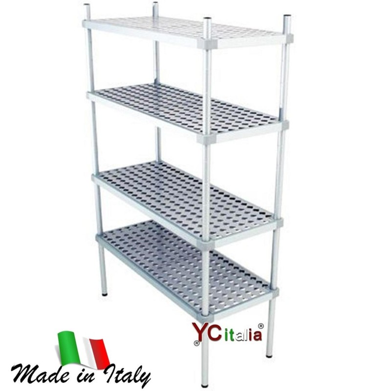 Scaffali professionali per celle frigo profondità 300 h 2000 mm246,05 €259,00 €Scaffali per celle F.A.R.H. Snc Di Bottacin Antonio & C Scaffali professionali per celle frigo profondità 300 h 2000 mm246,05 €259,00 €Scaffali per celle F.A.R.H. Snc Di Bottacin Antonio & C