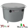 Teppaniaky 4 bruciatori tonda9.232,00 €9.232,00 €ElettricaF.A.R.H. Snc Di Bottacin Antonio & C