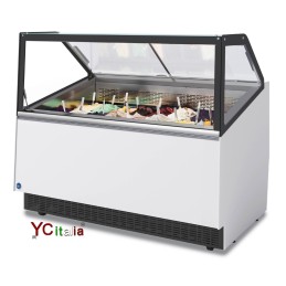 Banco refrigerato per gelati 7 gusti2.255,00 €2.255,00 €Banchi gelaterieF.A.R.H. Snc Di Bottacin Antonio & C
