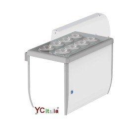 Vetrina gelato 6 gusti per carapine2.100,00 €2.100,00 €Vetrine con carapine standardF.A.R.H. Snc Di Bottacin Antonio & C