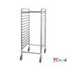Carrello inox 14 teglie 600x400513,00 €513,00 €Carrelli porta teglie per ristoranti e gastronomieF.A.R.H. Snc Di Bottacin Antonio & C
