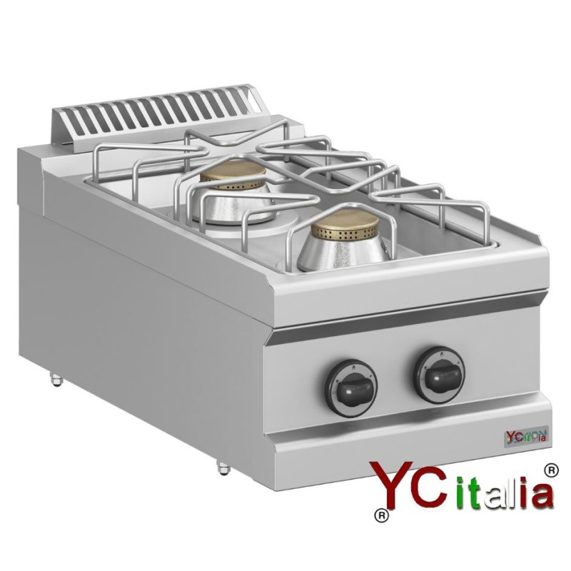 Cucina da banco 2 fuochi a gas professionale764,00 €764,00 €Cucina da appoggioF.A.R.H. Snc Di Bottacin Antonio & C