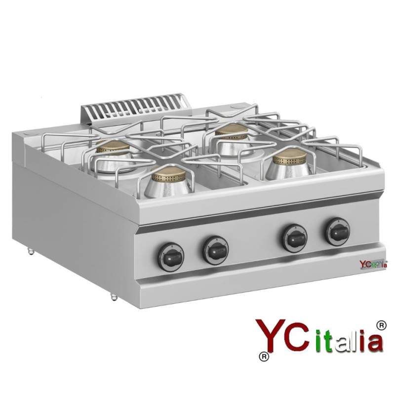 Cucina da banco quattro fuochi a gas professionale1.190,00 €1.190,00 €Cucina da appoggioF.A.R.H. Snc Di Bottacin Antonio & C