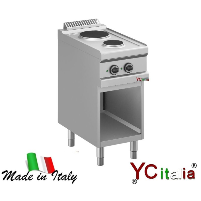 Cucina professionale con due piastre tonde1.044,00 €1.044,00 €Cucina elettrica con piastra tondaF.A.R.H. Snc Di Bottacin Antonio & C