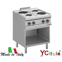 Cucina aperta con 4 piastre tonde professionale1.397,00 €1.397,00 €Piastra tondaF.A.R.H. Snc Di Bottacin Antonio & C