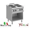 Cucina con quattro piastre quadrate su mobile aperto2.164,00 €2.164,00 €Piastra quadrataF.A.R.H. Snc Di Bottacin Antonio & C
