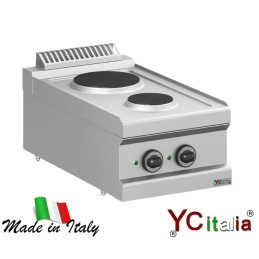 Cucina 6 piastre tonde con forno statico3.240,00 €3.240,00 €Piastra tondaF.A.R.H. Snc Di Bottacin Antonio & C
