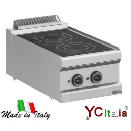 Cucina vetroceramica 4 zone cottura2.227,00 €2.227,00 €vetroceramica ed induzioneF.A.R.H. Snc Di Bottacin Antonio & C