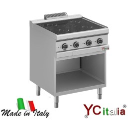 Cucina vetroceramica 4 zone cottura2.227,00 €2.227,00 €vetroceramica ed induzioneF.A.R.H. Snc Di Bottacin Antonio & C