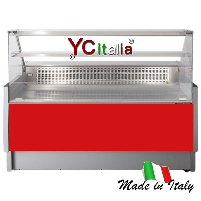 Vetrina refrigerata salumi e formaggi 2500x9002.106,90 €2.341,00 €Vetrine profondità 900 ventilateF.A.R.H. Snc Di Bottacin Antonio & C