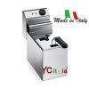 Friggitrice 5 lt197,00 €197,00 €Friggitrici snack professionale da banco una vasca profondita 600F.A.R.H. Snc Di Bottacin Antonio & C