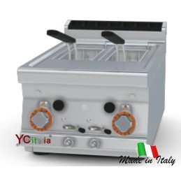 Friggitrici professionali profondita 700|F.A.R.H. Snc Di Bottacin Antonio & C