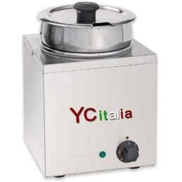 Scioglitore cioccolato a bagnomaria321,00 €321,00 €Scioglitore professionale di cioccolatoF.A.R.H. Snc Di Bottacin Antonio & C