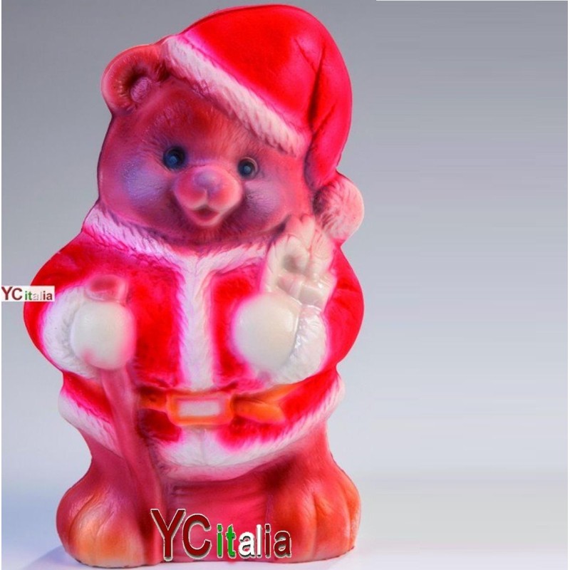Stampi di cioccolato Orso Babbo Natale18,00 €18,00 €Stampi natalizi di cioccolatoF.A.R.H. Snc Di Bottacin Antonio & C