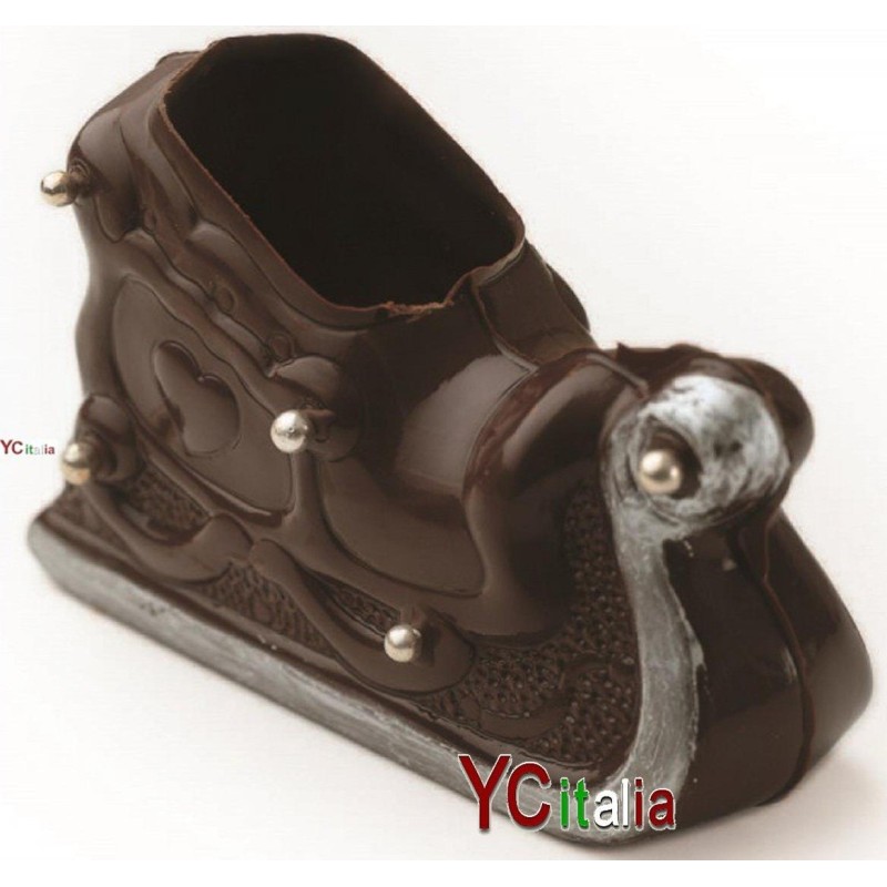 Stampi di cioccolato Slitta37,00 €37,00 €Stampi natalizi di cioccolatoF.A.R.H. Snc Di Bottacin Antonio & C