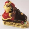 Stampi di cioccolato Babbo Natale su Motoslitta42,00 €42,00 €Stampi natalizi di cioccolatoF.A.R.H. Snc Di Bottacin Antonio & C