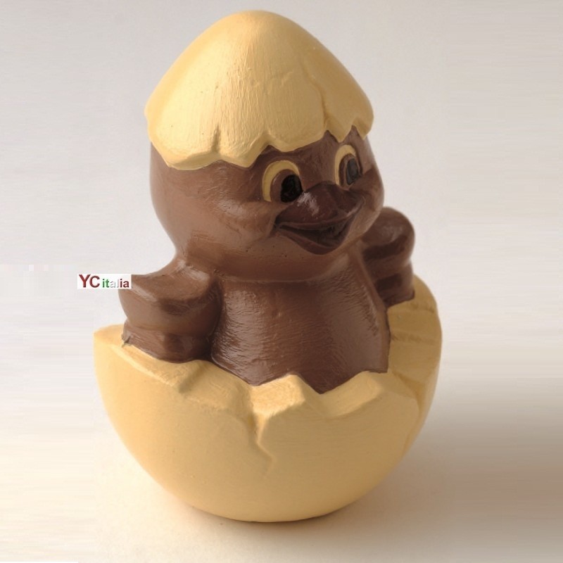 Stampo a forma di pulcino esce dal guscio58,00 €58,00 €Stampi pasquali di cioccolatoF.A.R.H. Snc Di Bottacin Antonio & C