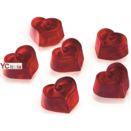 Stampo cuoricino13,60 €13,60 €Linea pralineF.A.R.H. Snc Di Bottacin Antonio & C