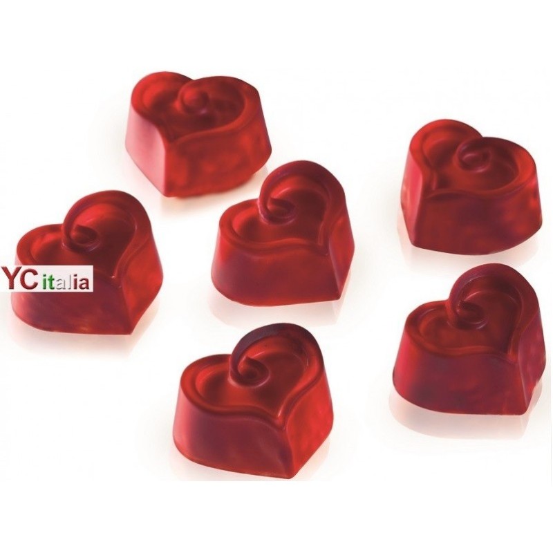 Stampo cuoricino13,60 €13,60 €Linea pralineF.A.R.H. Snc Di Bottacin Antonio & C