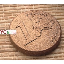 Stampo a forma di euro13,80 €13,80 €Linea pralineF.A.R.H. Snc Di Bottacin Antonio & C